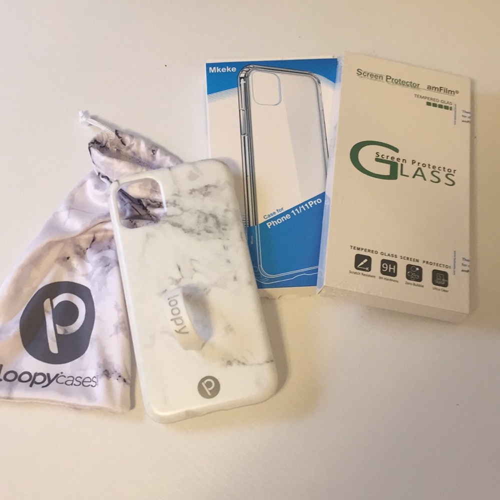 Brand new iPhone 11 loopy case